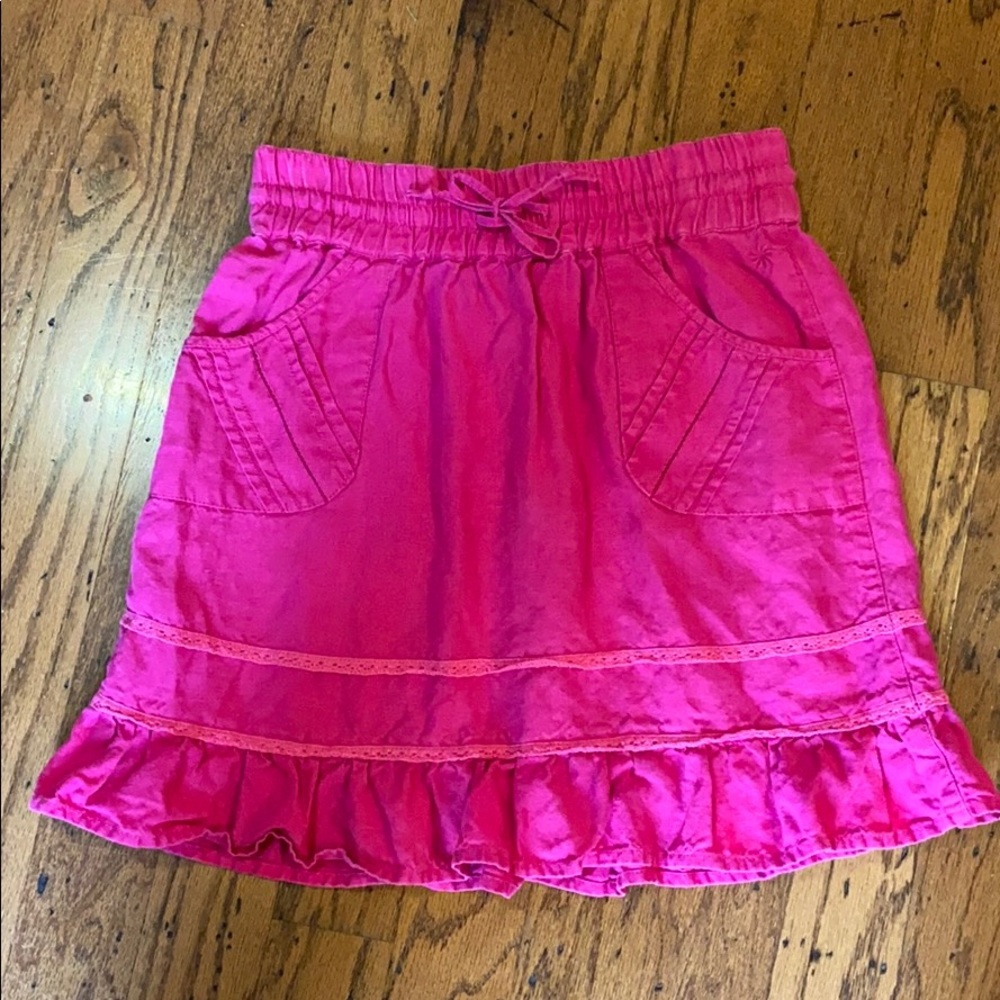 Athleta skirt size 6